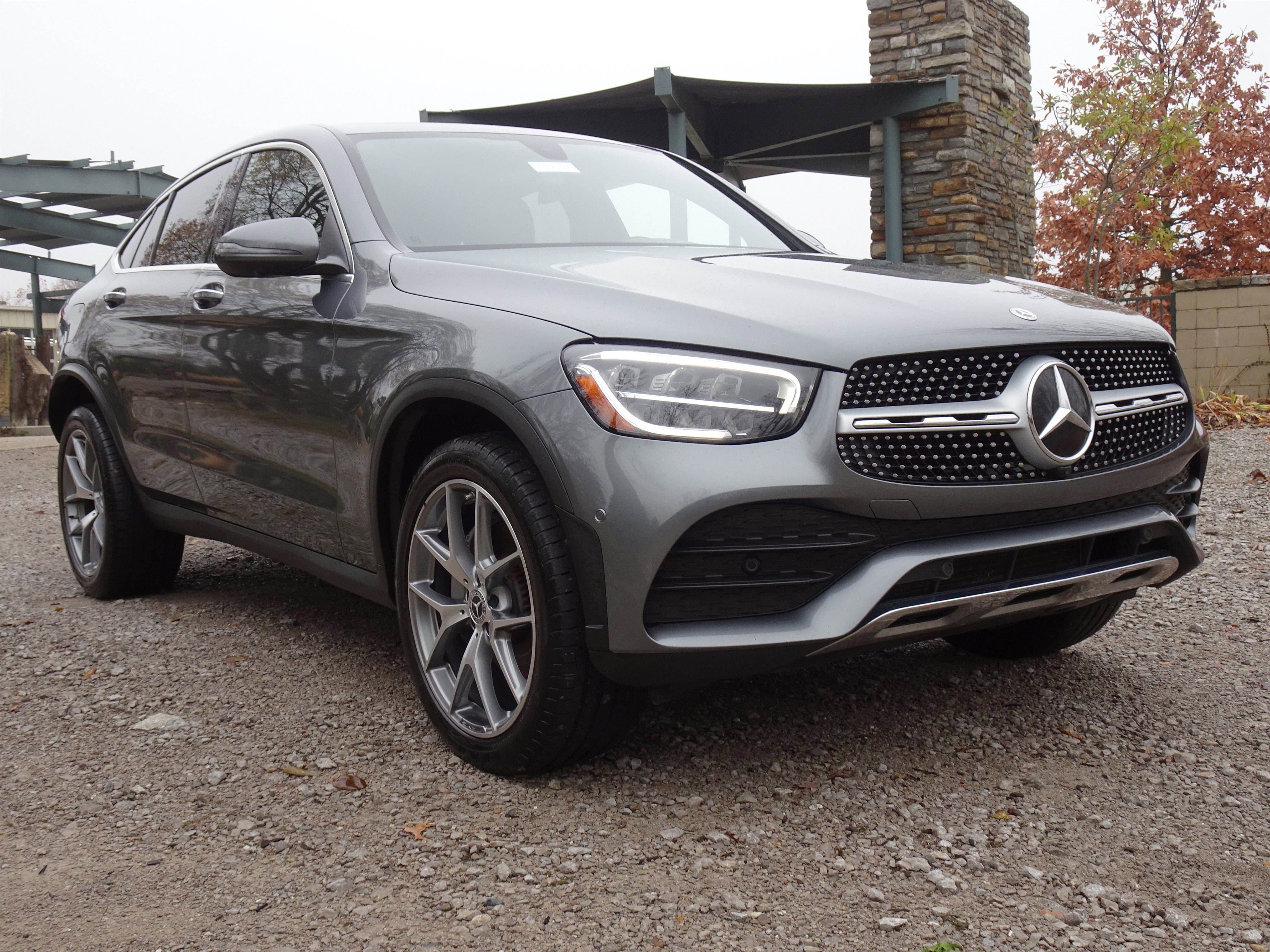 Used 2021 Mercedes-Benz GLC 300 GLC 300 image 11
