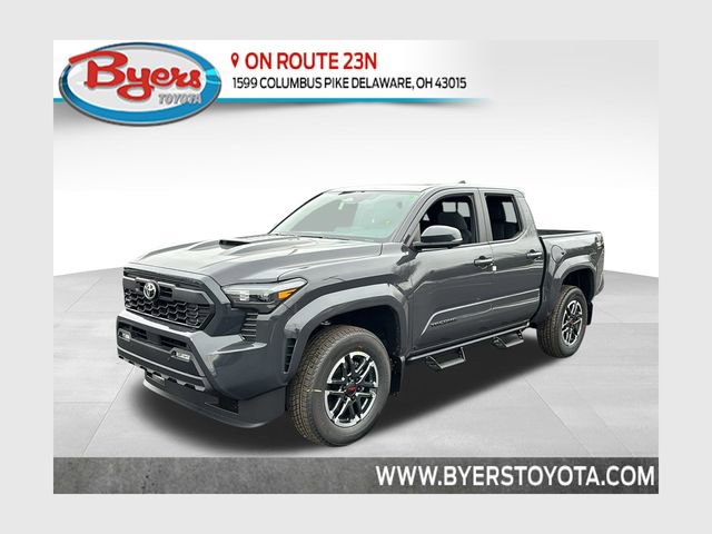 New 2026 Toyota Tacoma TRD Sport w/ TRD Sport Premium Package
