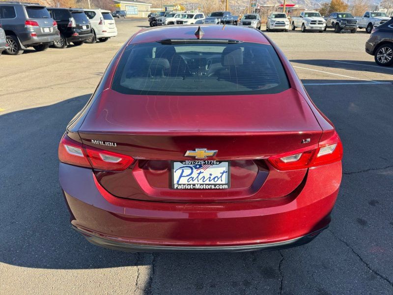 Used 2016 Chevrolet Malibu LS image 4