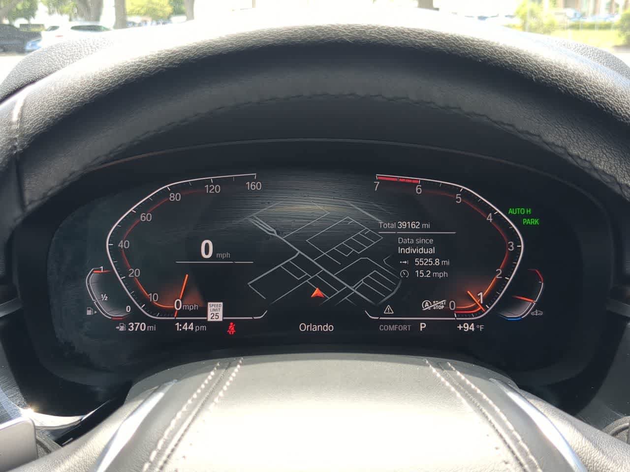 Used 2022 BMW 530i w/ M Sport Package RWD image 34