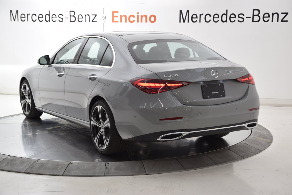 New 2026 Mercedes-Benz C 300 Sedan image 4