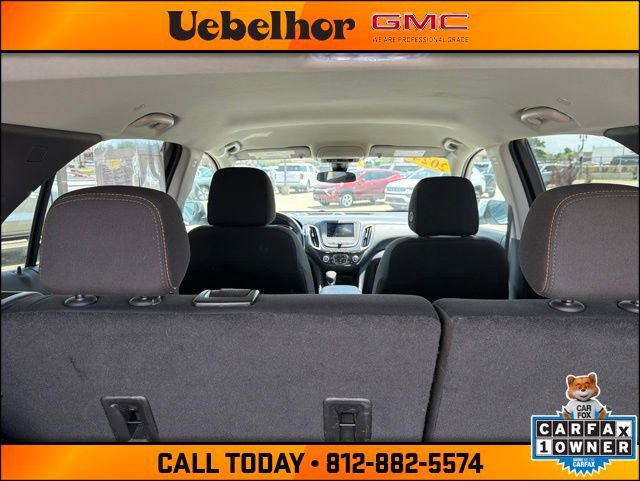 Used 2024 Chevrolet Equinox LT AWD/4WD image 10