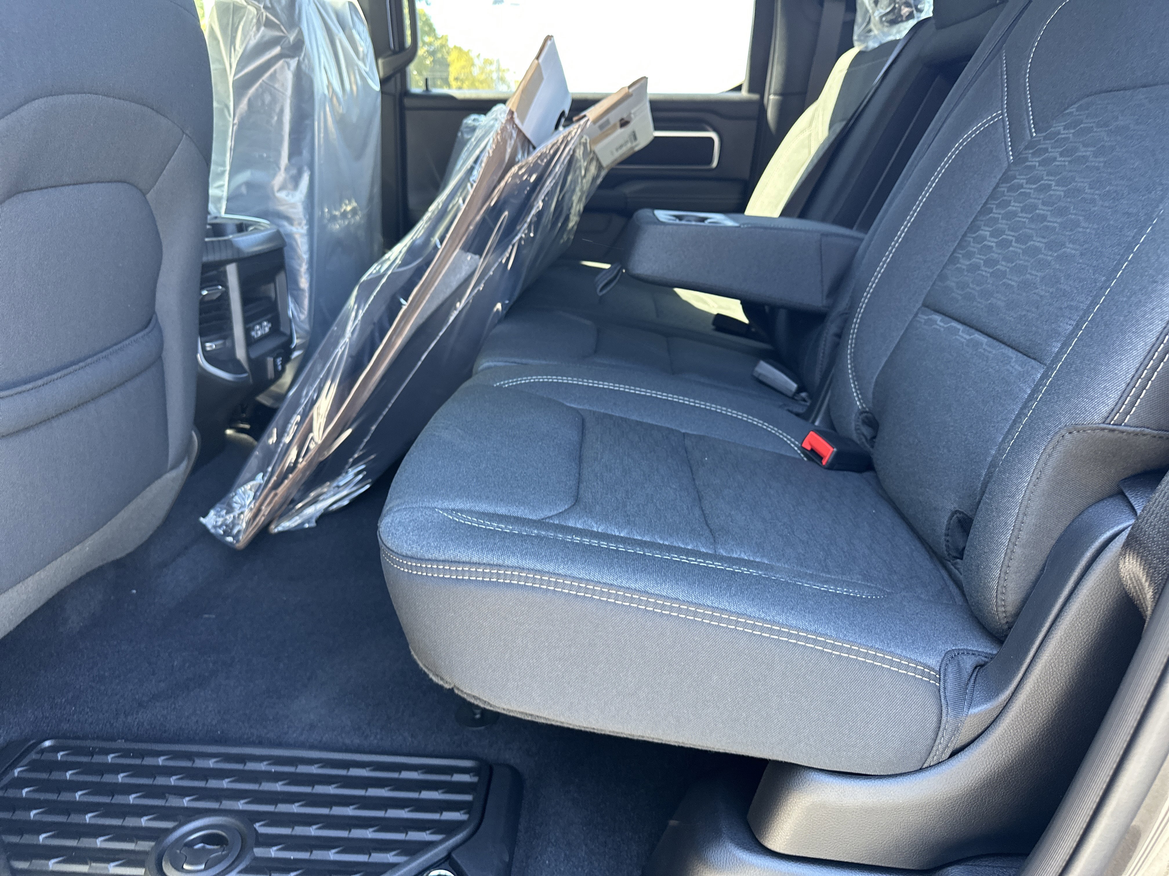 New 2026 RAM 1500 Big Horn image 16