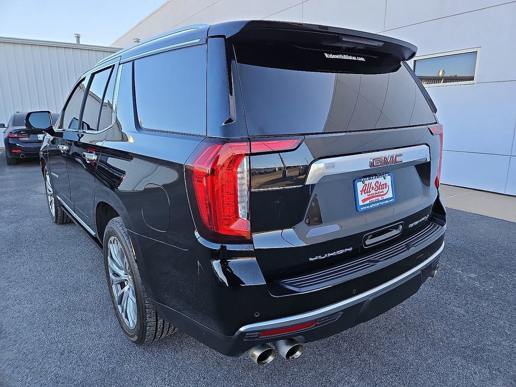 Used 2021 GMC Yukon Denali w/ Denali Ultimate Package image 5
