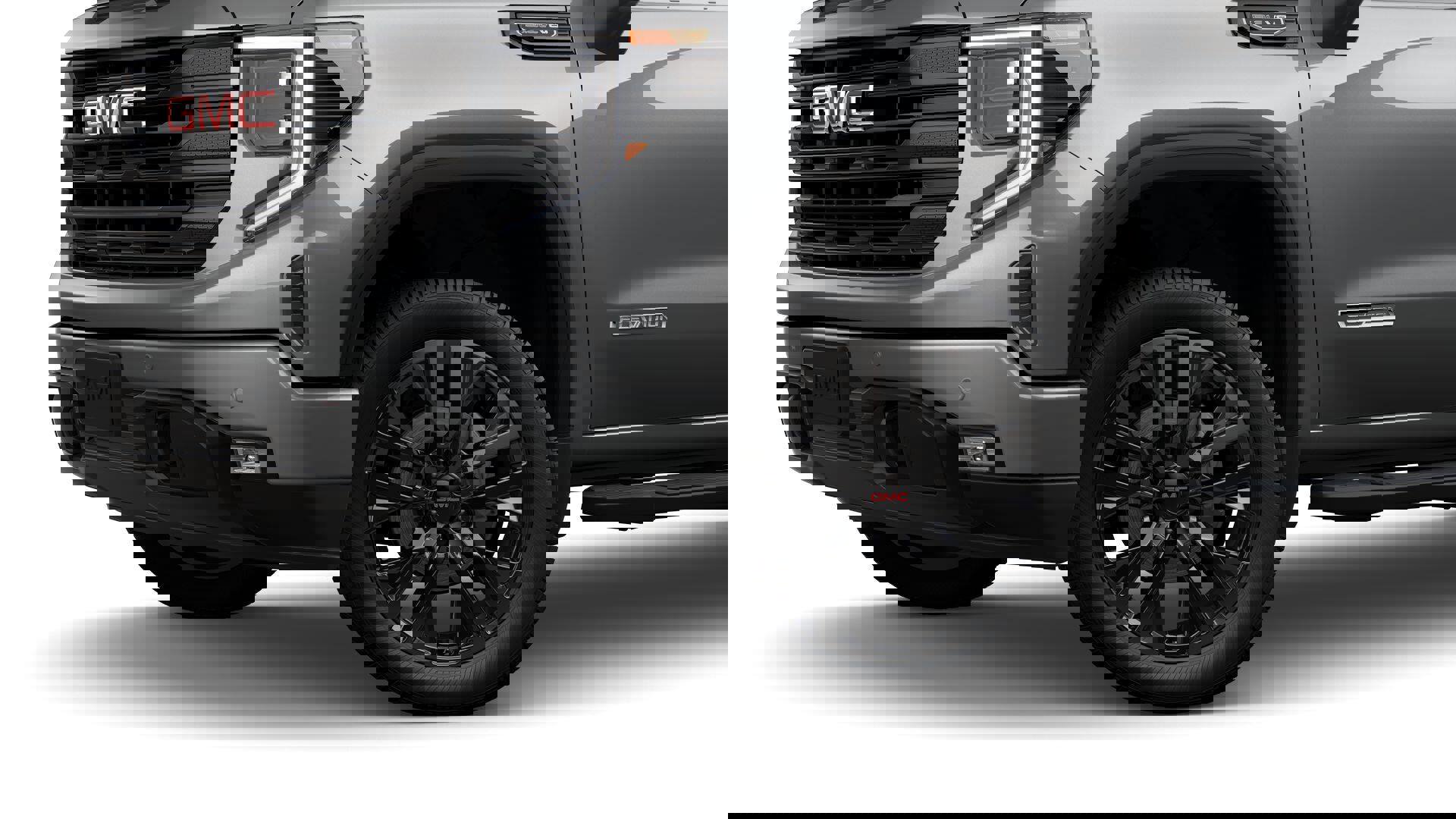 New 2026 GMC Sierra 1500 Elevation image 29