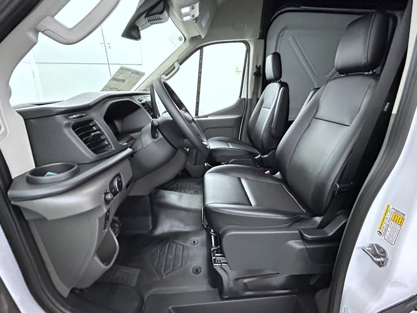 New 2027 Ford Transit 350 148 High Roof Extended w/ Load Area Protection Package RWD image 10