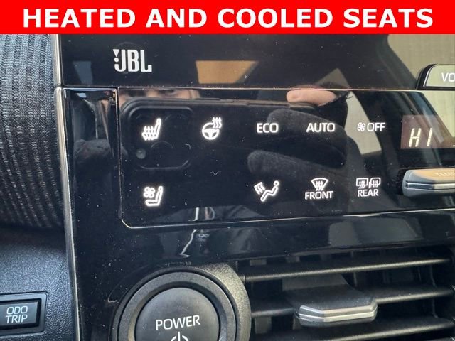 Certified 2023 Toyota bZ4X Limited w/ Weather Package image 16