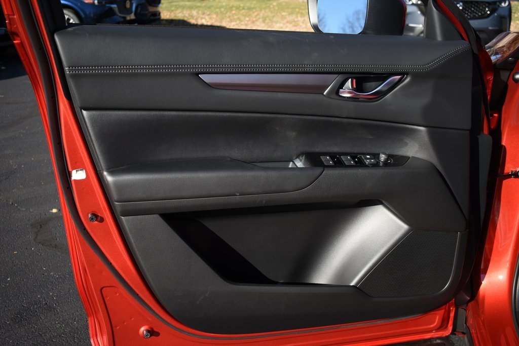 New 2025 MAZDA CX-5 AWD 2.5 S w/ Preferred Package image 22