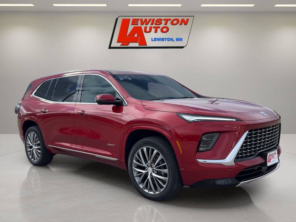 Certified 2025 Buick Enclave Avenir w/ Super Cruise Package AWD/4WD image 7