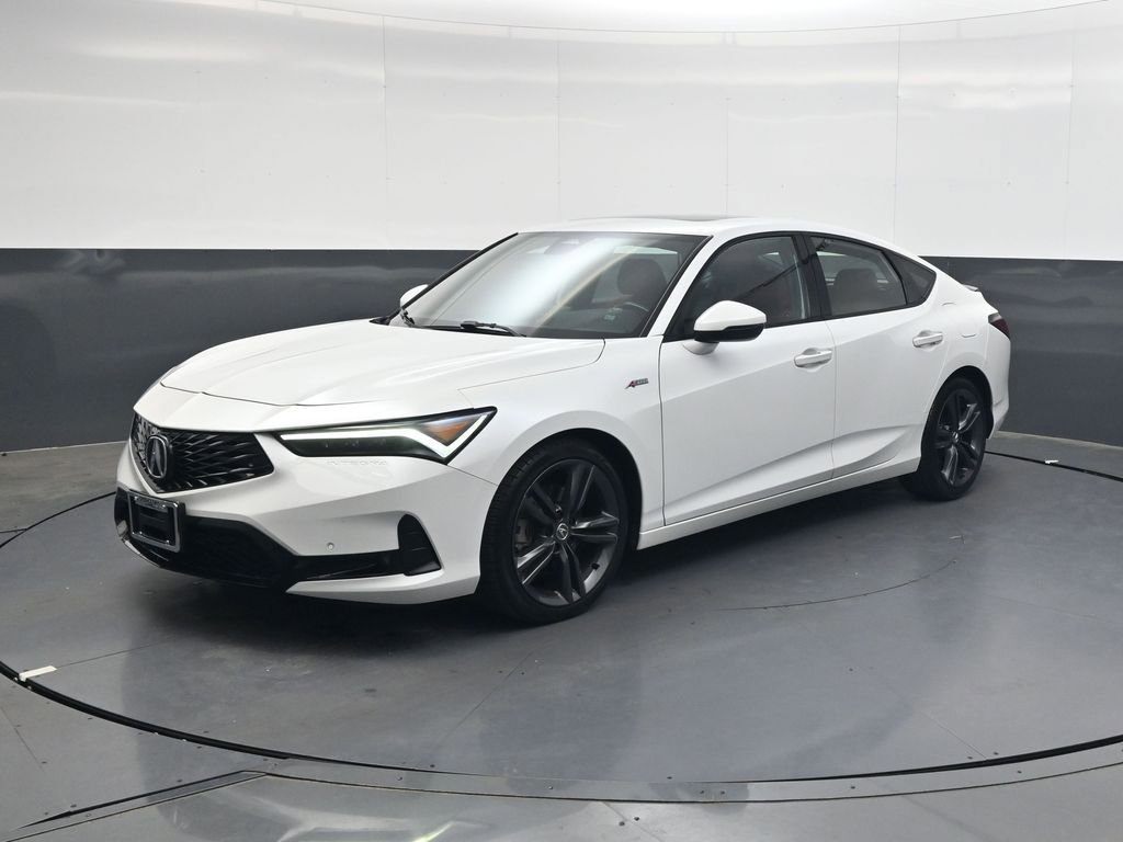 Used 2023 Acura Integra A-Spec FWD image 8