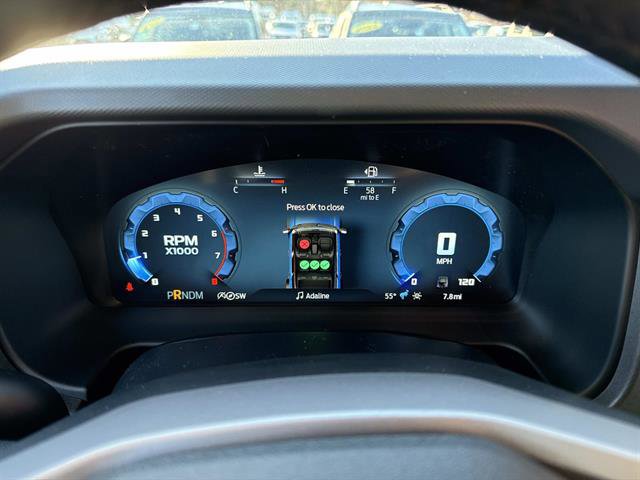 New 2025 Ford Bronco Badlands image 14