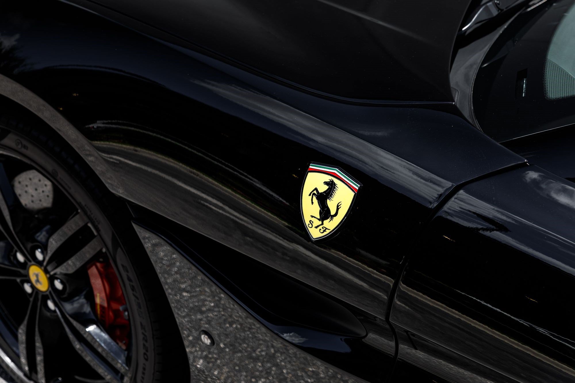 Used 2023 Ferrari Portofino M RWD image 39