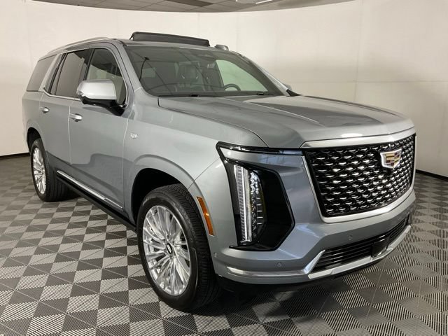 Used 2025 Cadillac Escalade Premium Luxury w/ Touring Package AWD/4WD image 3