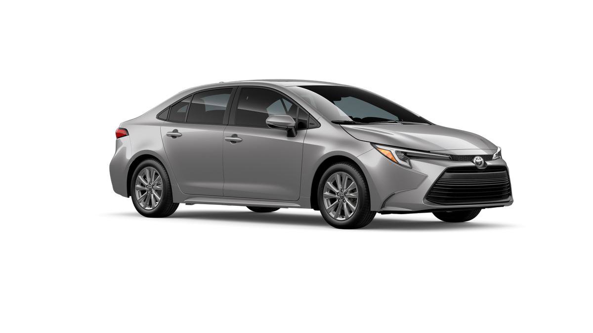 New 2026 Toyota Corolla XLE image 48