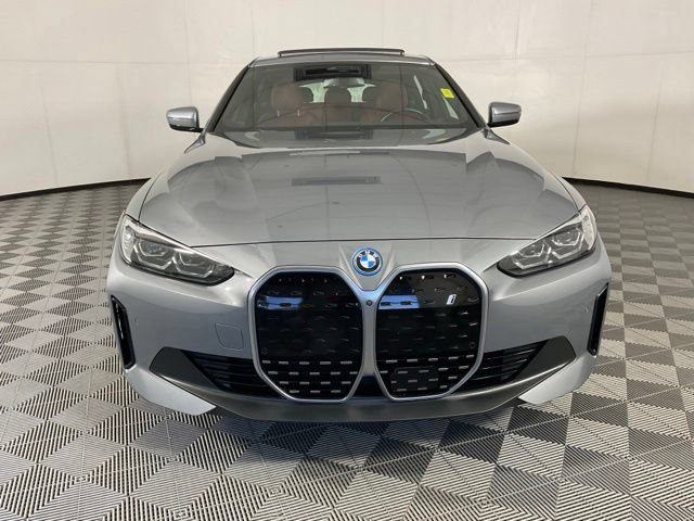 Certified 2024 BMW i4 xDrive40i w/ Premium Package AWD/4WD video 2