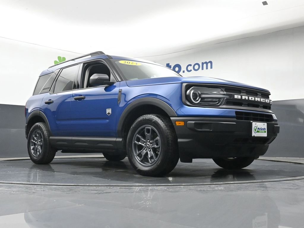 Used 2024 Ford Bronco Sport Big Bend AWD/4WD image 21