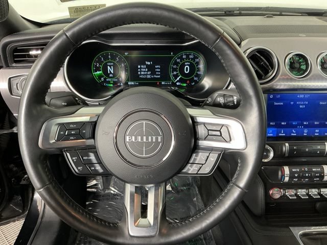 Used 2020 Ford Mustang Bullitt RWD image 16