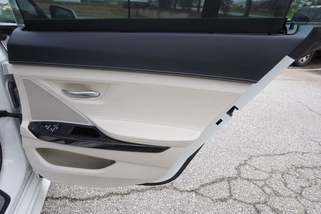 Used 2015 BMW 640i Gran Coupe image 29