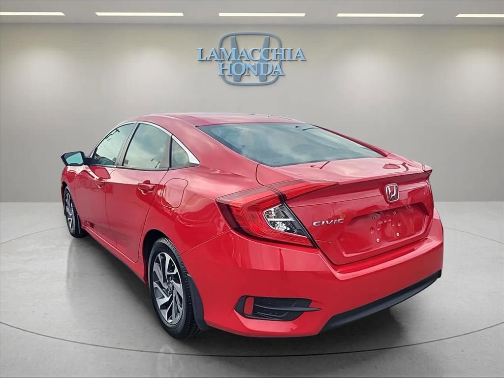 Used 2016 Honda Civic EX image 3