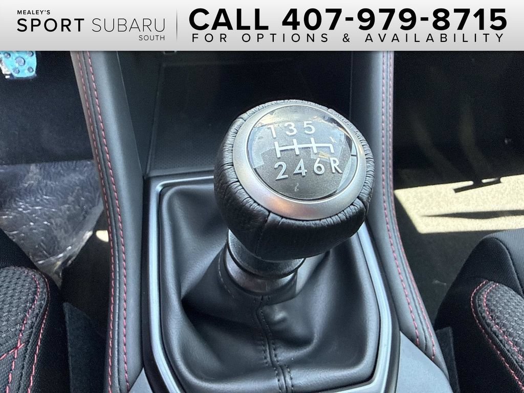 New 2026 Subaru WRX Premium AWD/4WD image 31