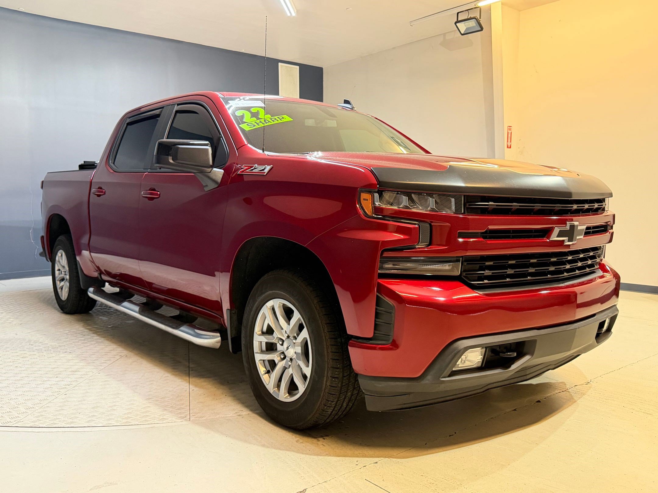 Used 2022 Chevrolet Silverado 1500 RST AWD/4WD image 20