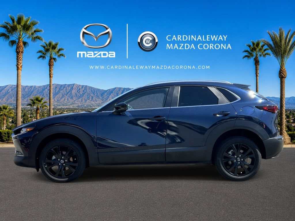 Certified 2025 MAZDA CX-30 AWD 2.5 S w/ Select Sport Pkg image 6