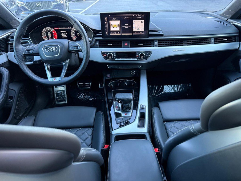 Used 2021 Audi S5 Premium Plus w/ Premium Plus Package AWD/4WD image 11