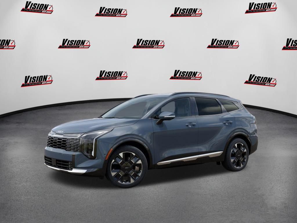 New 2027 Kia Sportage SX Prestige AWD/4WD image 3