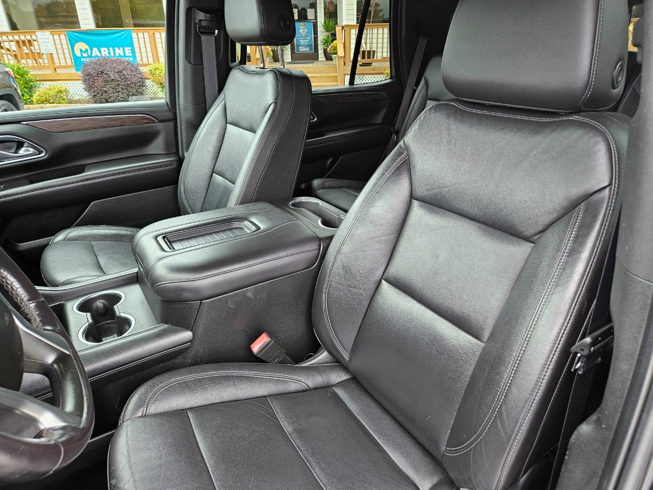 Used 2021 Chevrolet Tahoe LT image 13