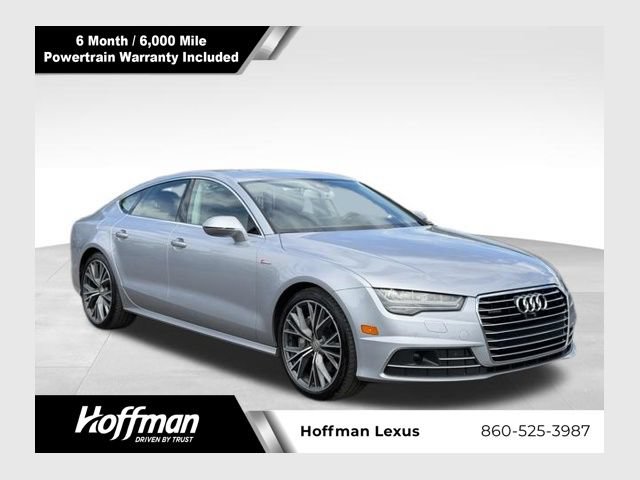 Used 2017 Audi A7 3.0T Prestige w/ Prestige Package