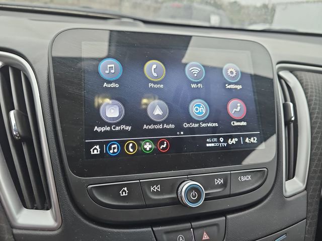 Used 2025 Chevrolet Malibu LT image 17