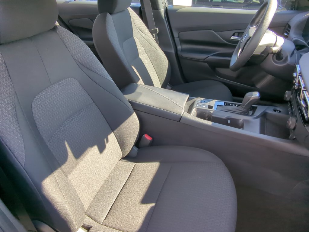 Certified 2026 Nissan Sentra S w/ Floor Mat Package FWD image 31