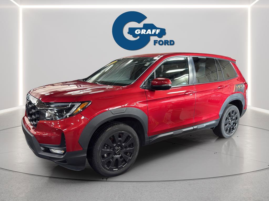Used 2023 Honda Passport EX-L image 12