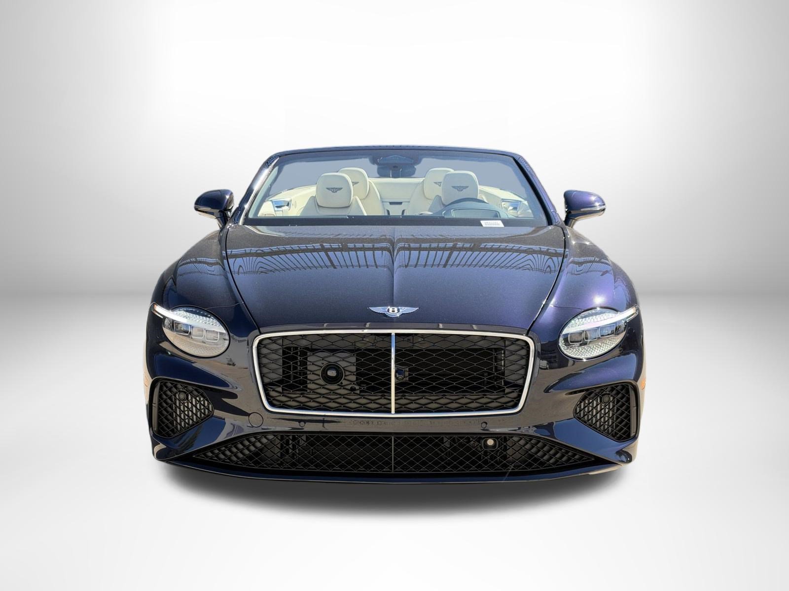 New 2027 Bentley Continental GTC AWD/4WD image 12