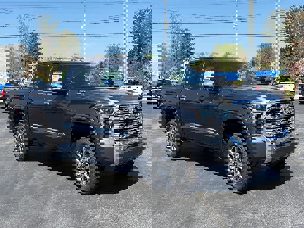 New 2026 Toyota Tundra 1794 Edition image 1