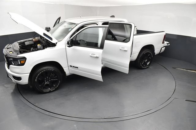 Used 2022 RAM 1500 Big Horn AWD/4WD image 27