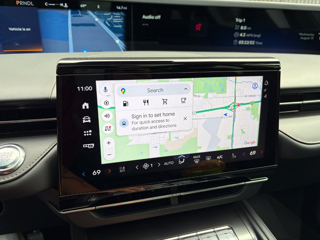 New 2026 Lincoln Nautilus Reserve AWD/4WD image 44