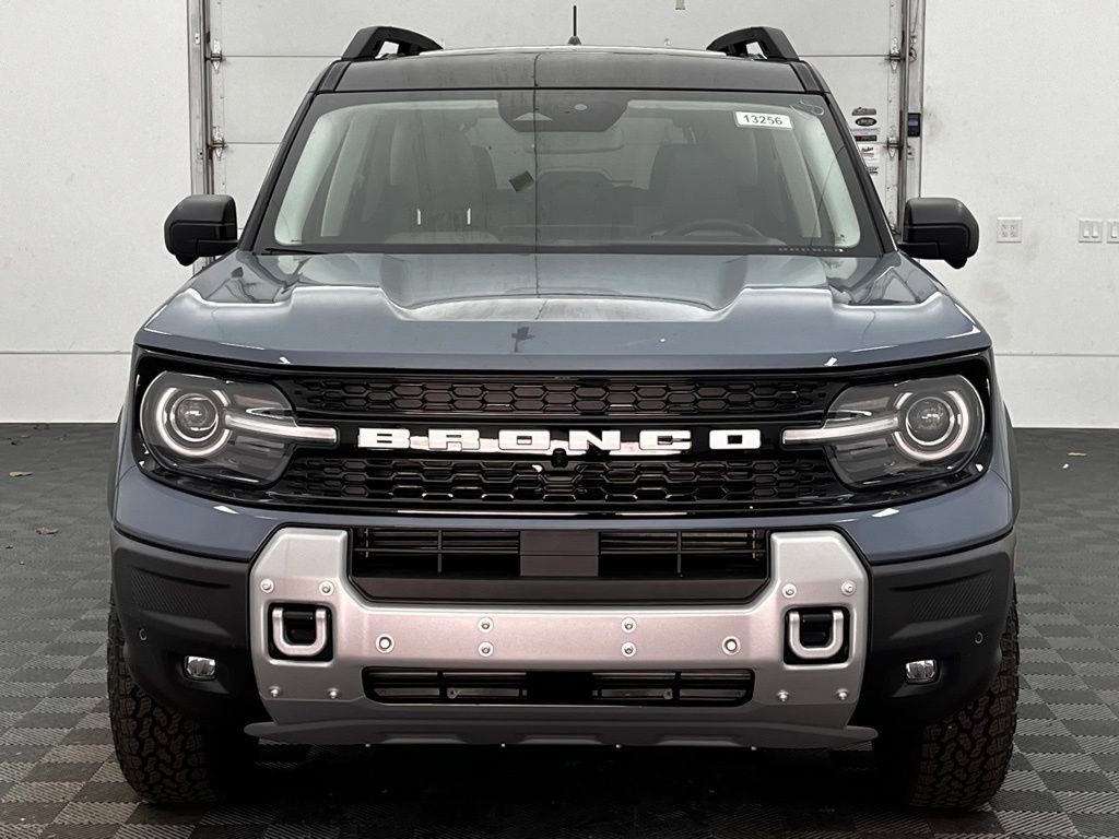 New 2026 Ford Bronco Sport Badlands w/ Sasquatch Badlands Package AWD/4WD image 15