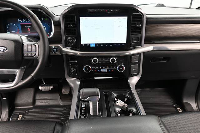 Used 2024 Ford F150 Lariat w/ FX4 Off-Road Package AWD/4WD image 13