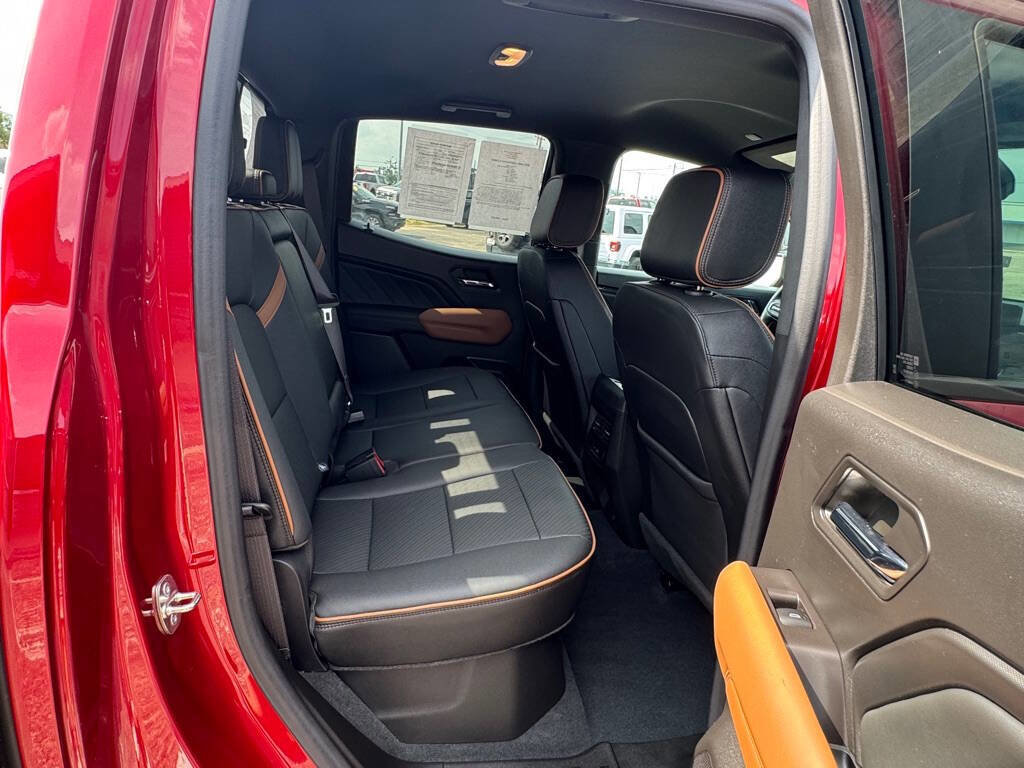 Used 2023 GMC Canyon AT4 w/ AT4 Premium Package image 46