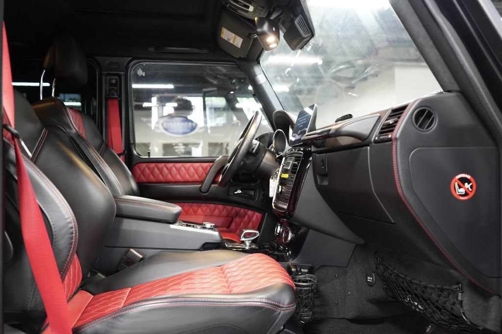 Used 2018 Mercedes-Benz G 63 AMG 4MATIC image 25