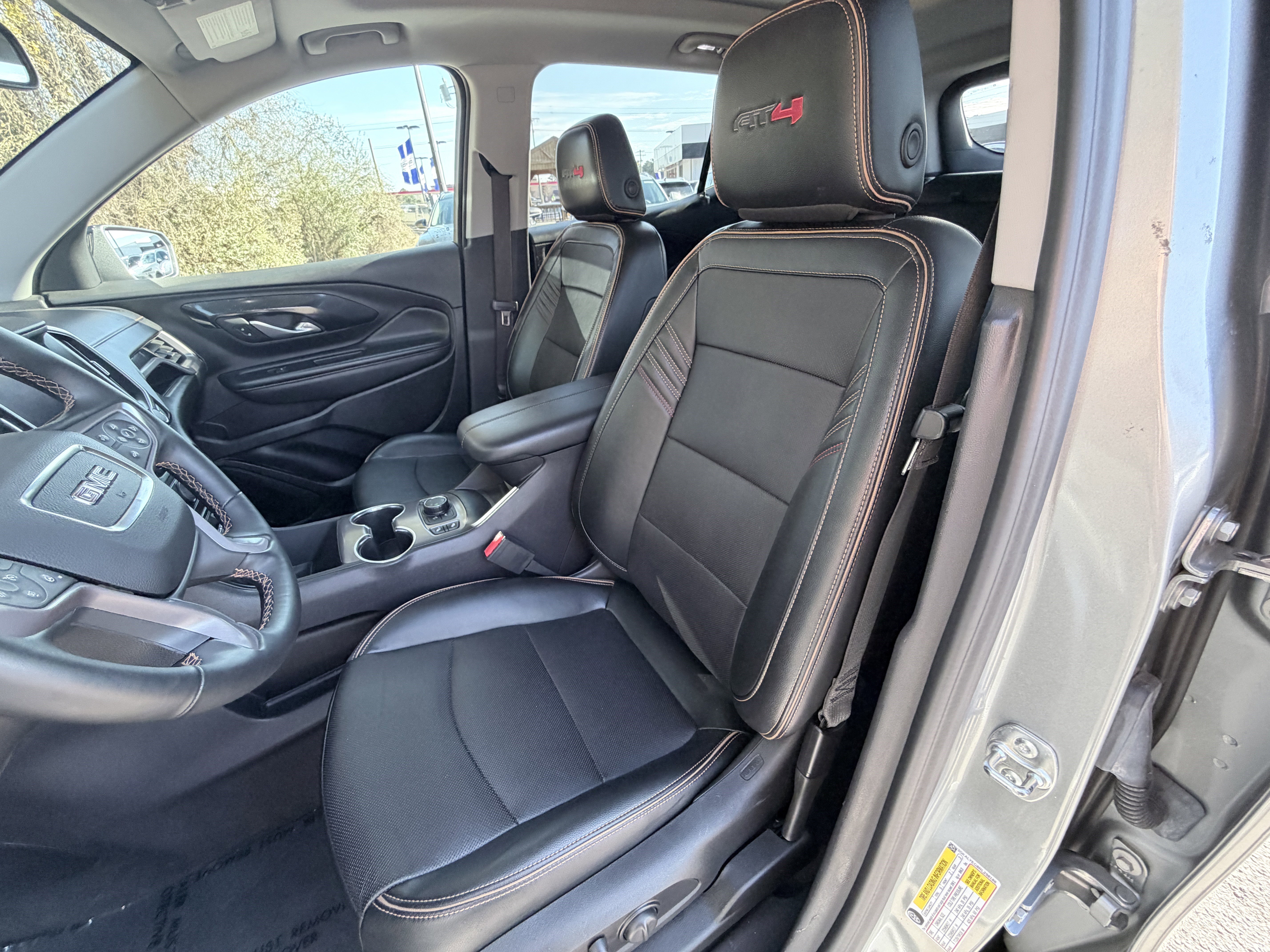 Used 2024 GMC Terrain AT4 image 14