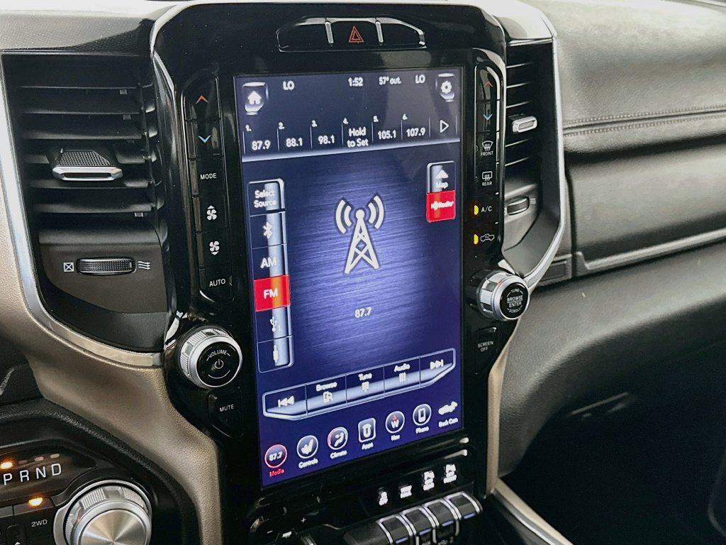 Used 2019 RAM 2500 Laramie AWD/4WD image 17