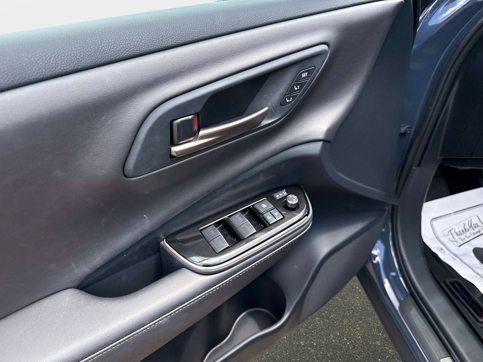 Used 2025 Toyota Crown Nightshade AWD/4WD image 18