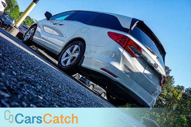 Used 2019 Honda Odyssey EX-L image 5