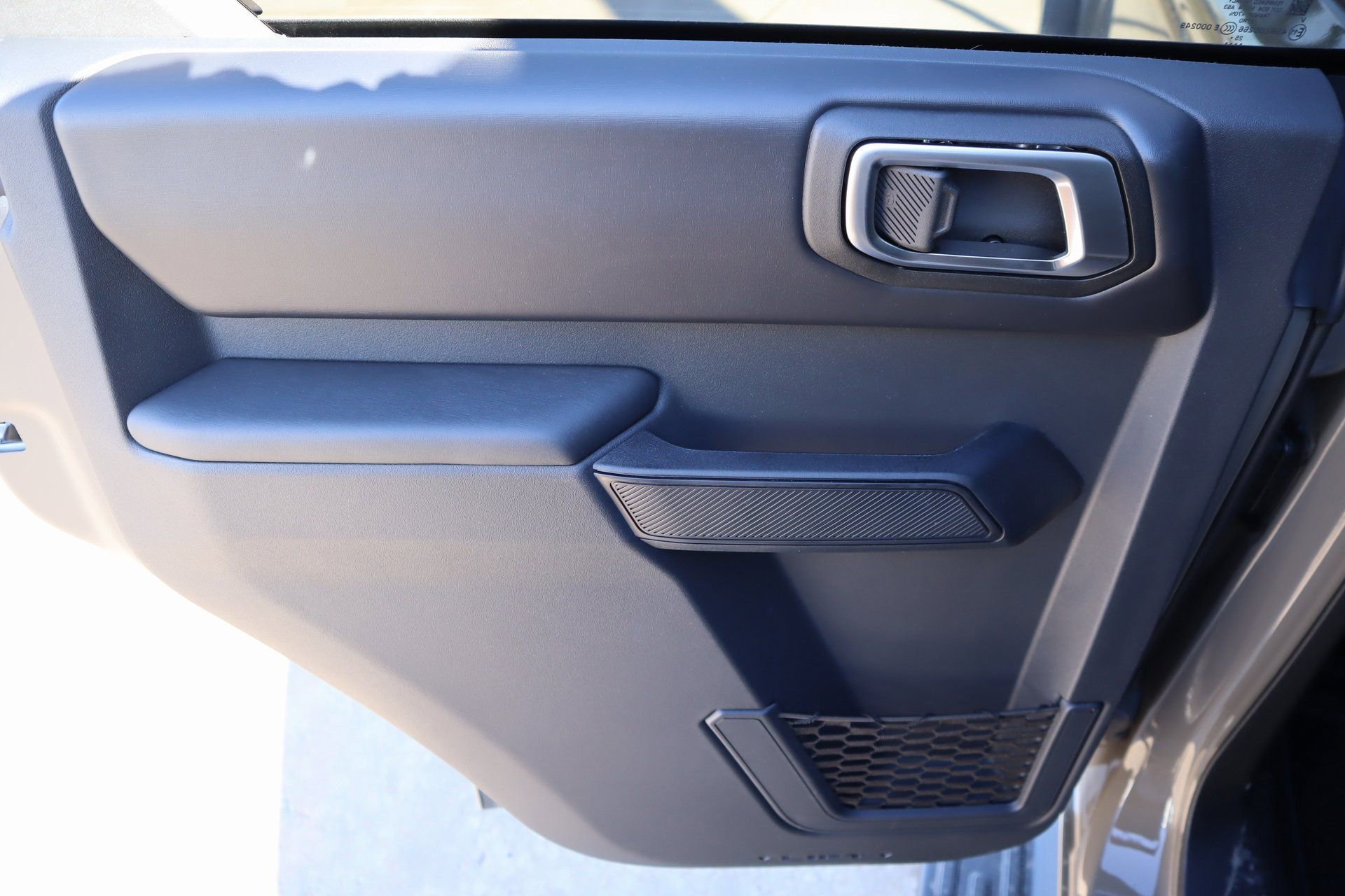 New 2025 Ford Bronco Outer Banks image 17