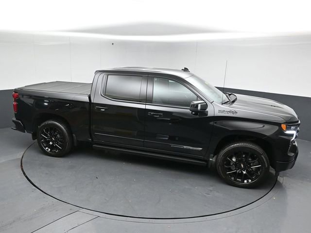 Used 2026 Chevrolet Silverado 1500 High Country w/ Midnight Edition image 46