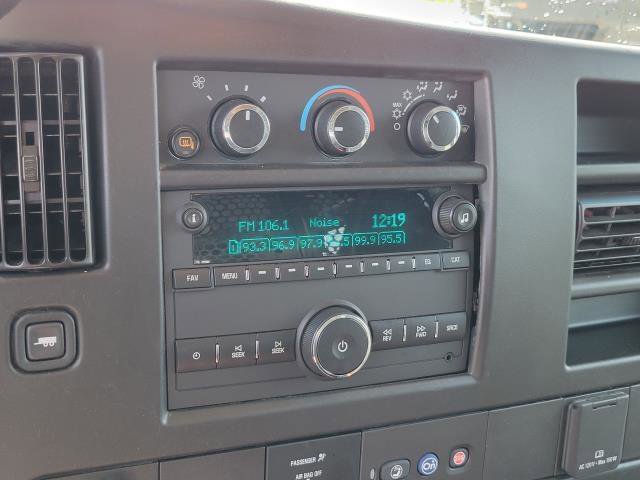 Used 2023 Chevrolet Express 2500 RWD 2500 135 w/ Driver Convenience Package image 19