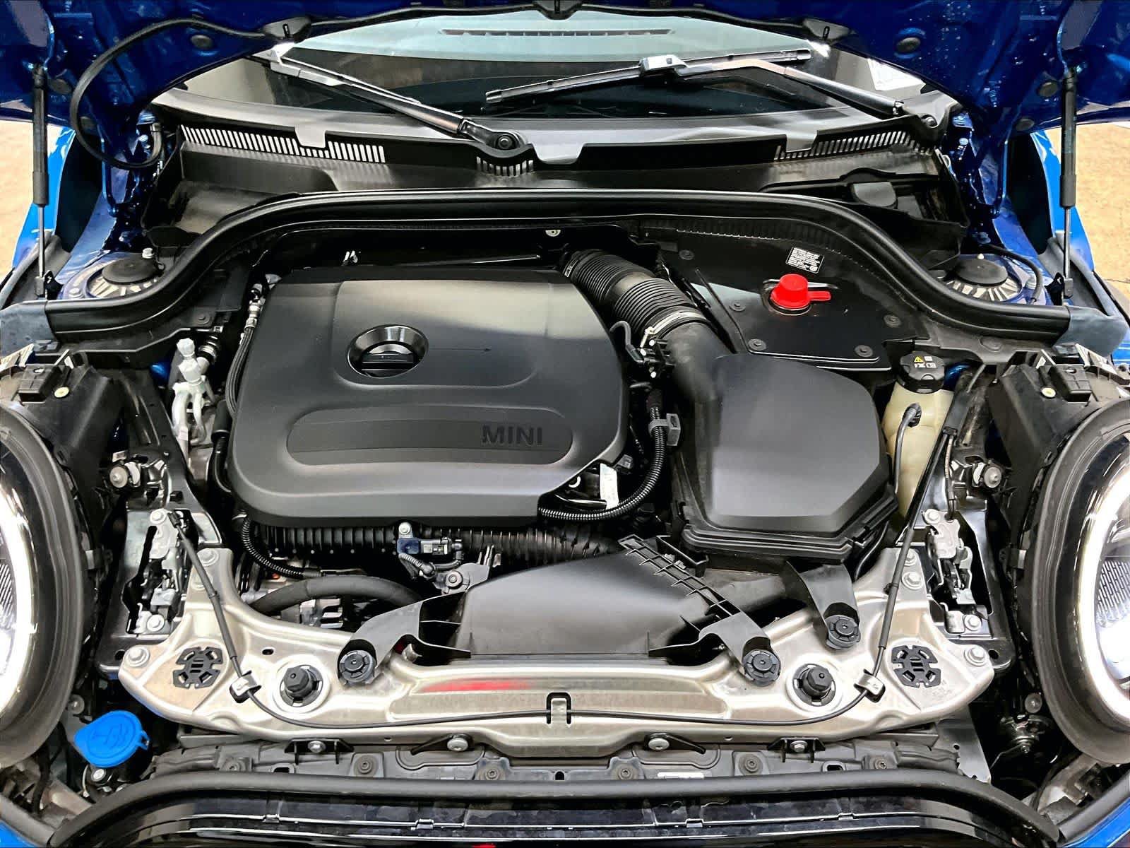 Used 2026 MINI Cooper S FWD image 13