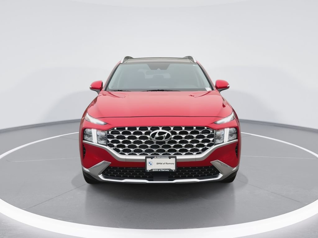 Used 2023 Hyundai Santa Fe SEL Premium AWD/4WD image 3
